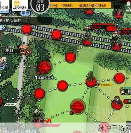 少女前线偏振光小秃洞规则全方位解读