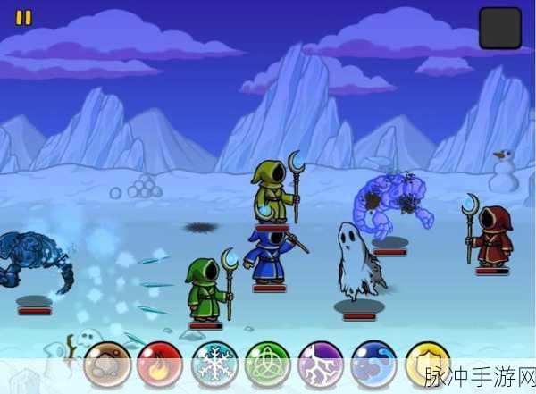 魔能方碑之巫兼容版游戏下载，探索充满冒险元素的魔幻世界