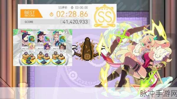 世界弹射物语法露伽角色全解析 深度攻略指南