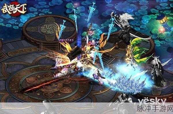 武极天下手游,林铭坐骑获取全攻略