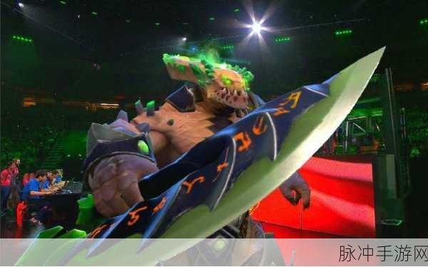 Dota2 深渊领主技能全解析,掌控战场的神秘力量