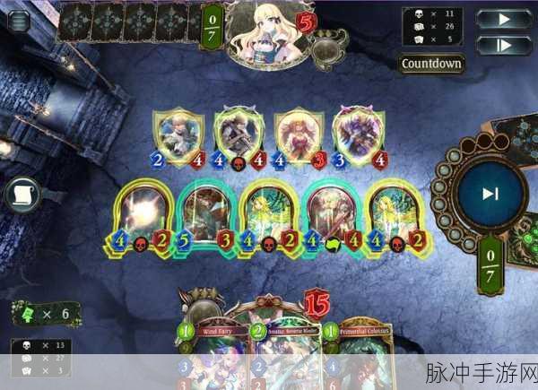 影之诗,白狼虫妖的极限斩杀秘籍