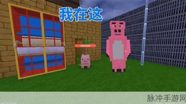 迷你世界游戏中猪的繁殖方法与技巧全面剖析