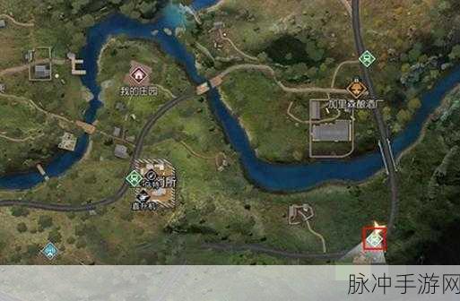 黎明觉醒,生机鸳鸯池塘藏宝图获取全攻略