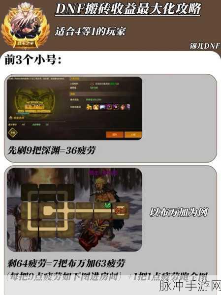 天下手游搬砖收益大揭秘