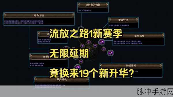 流放之路手游深度攻略,如何高效查看他人装备