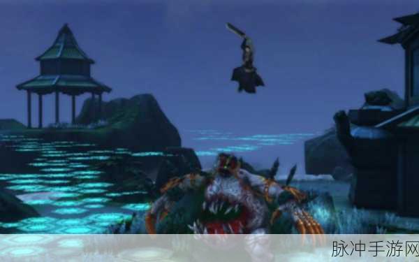 古剑奇谭 2 手游，狼王 QTE 按法大揭秘