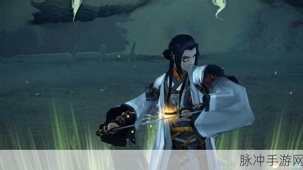 古剑奇谭 2 手游，狼王 QTE 按法大揭秘