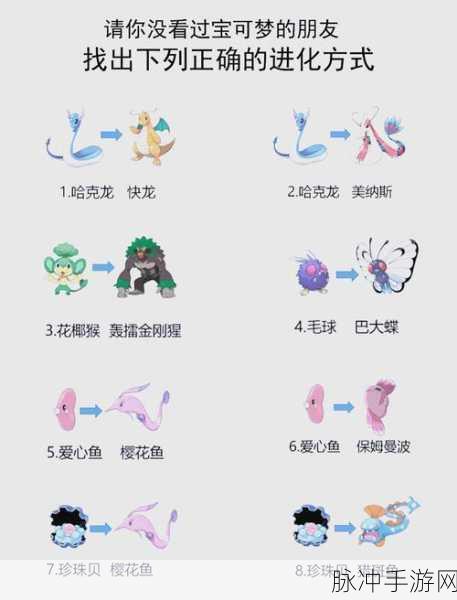 宝可梦超能喵咪进化全攻略及快速升级秘籍