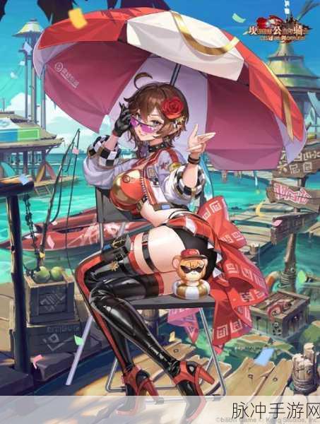 新角色登场,坎公骑冠剑之八尾狐奈莉的魅力揭秘