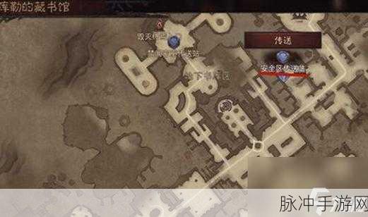 暗黑破坏神,不朽探索库勒藏书馆,揭秘祭坛之谜
