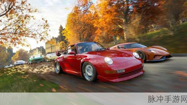 地平线4手机版深度评测,极致竞速体验究竟如何?