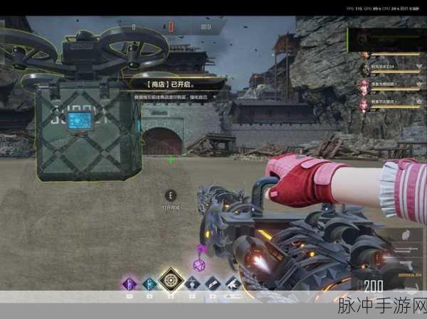 火线精英军备，解锁战场新篇章的全面攻略