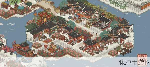 江南百景图白雪镇布局秘籍大公开