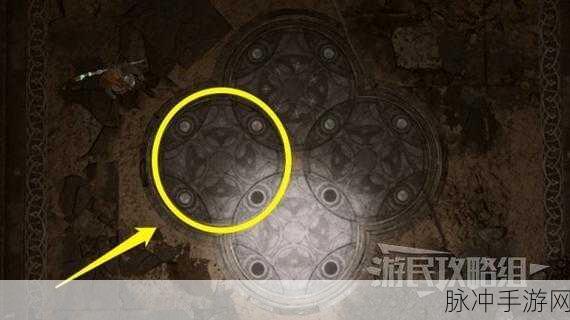 博德之门 3 被亵渎的神殿石盘解密全攻略