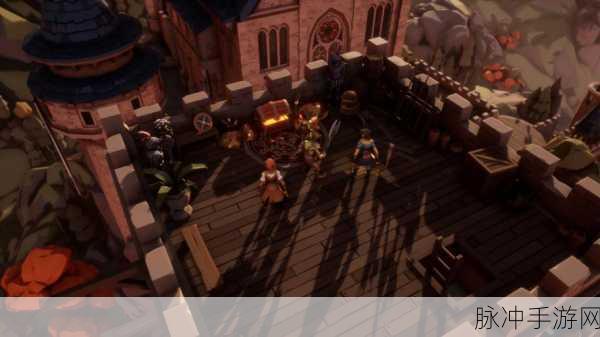 一砍到底，极简风地牢冒险RPG游戏全攻略