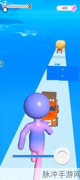 果冻小人过马路,趣味挑战休闲游戏全攻略