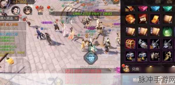 剑侠情缘手游武当后期技能加点全攻略,解锁高效战力与生存能力秘籍