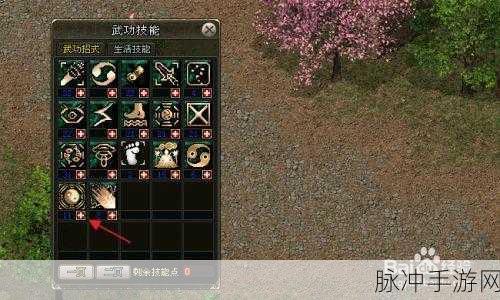 剑侠情缘手游武当后期技能加点全攻略,解锁高效战力与生存能力秘籍