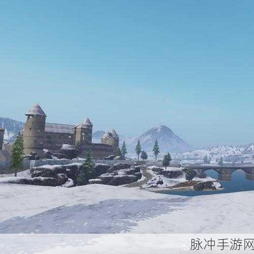 和平精英元旦雕像探索指南,全面揭秘雕像刷新位置与攻略