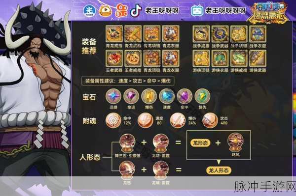 航海王燃烧意志,全面解析四级宝石获取攻略