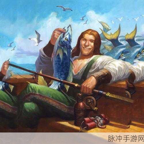 炉石传说钓鱼吧乱斗玩法深度解析与攻略