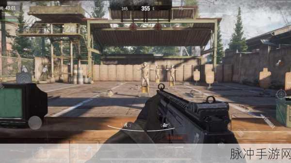 深度剖析,三角洲行动与暗区突围的射击游戏大对决