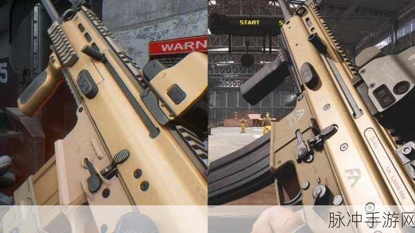 深度剖析,三角洲行动与暗区突围的射击游戏大对决