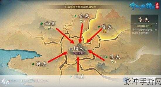 倩女幽魂手游天地棋局超全攻略指南