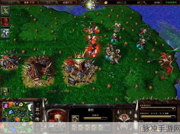 魔兽争霸3冰封王座DOTA手游深度攻略与故事解析