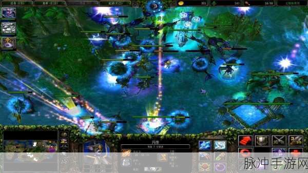 魔兽争霸3冰封王座DOTA手游深度攻略与故事解析
