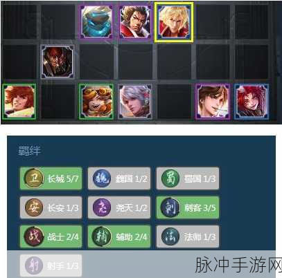 王者荣耀王者模拟战,李信阵容深度解析与攻略