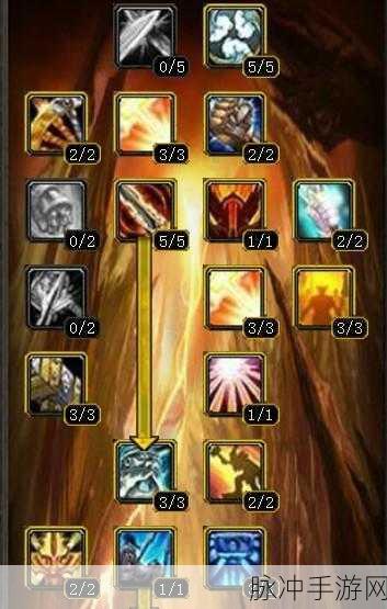 魔兽世界CJQ惩戒骑士，PVP中的输出手法、天赋及雕文详解