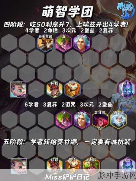 金铲铲之战大师段位衰减机制全面讲解