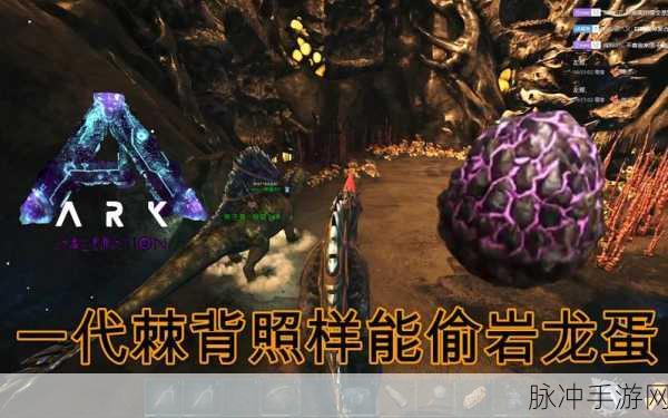方舟，生存进化龙蛋作用全面解析