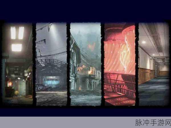 生化危机启示录2突袭模式线条人解锁难题全攻略