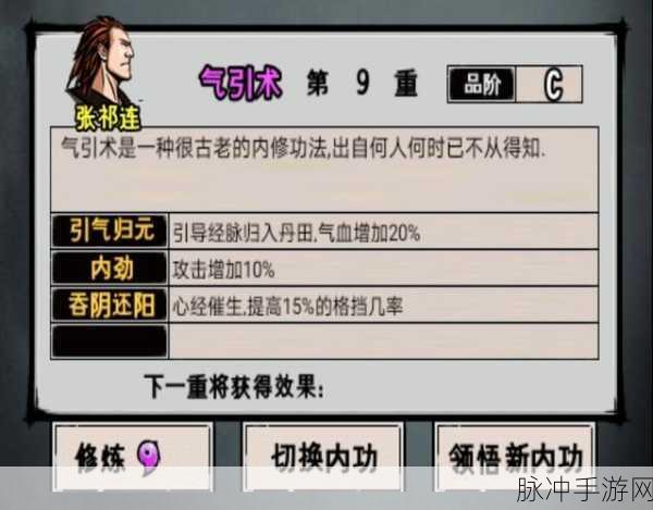 江湖风云录2剑痴任务全攻略,解锁武林绝学的必经之路