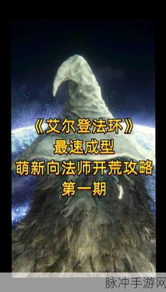 艾尔登法环法师职业选择指南，新手法系流派全解析