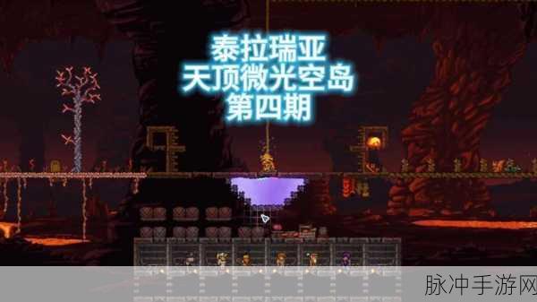 泰拉瑞亚手游攻略,气象广播的获取、管理与价值最大化策略