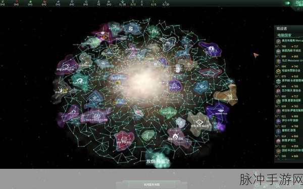 群星 Stellaris 全帝国特性深度剖析