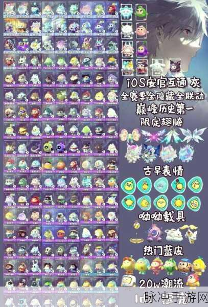蛋仔派对赛季盲盒保底价格全解析