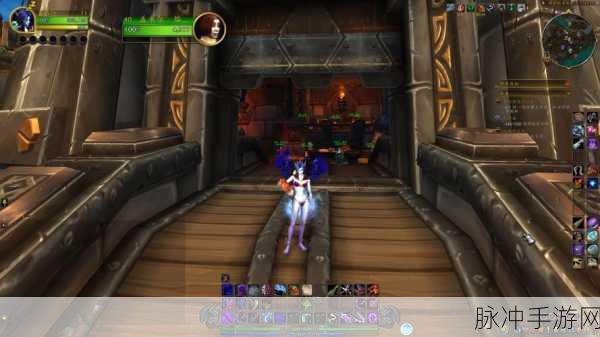 魔兽世界怀旧服,解锁神秘传送符文,踏上探索新旅程的秘密之门