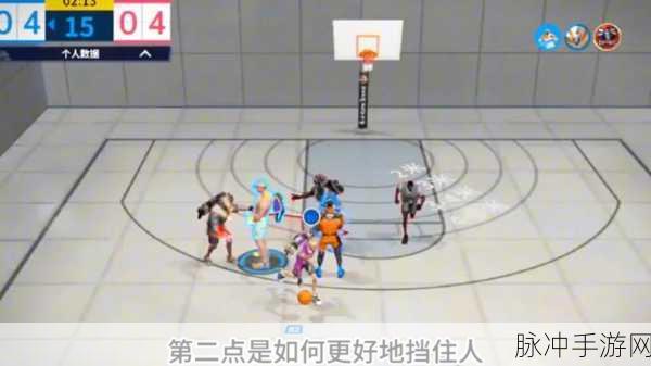 约基奇在全明星街球派对中的潜能深度解析及实战攻略