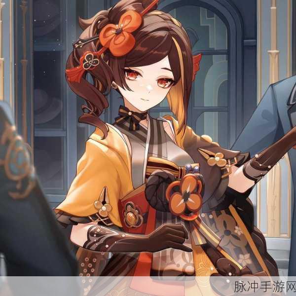 原神新角色千织震撼降临,岩系速切副C引领新风潮