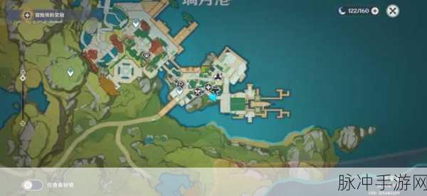 原神，地理志观赏点位置全解析