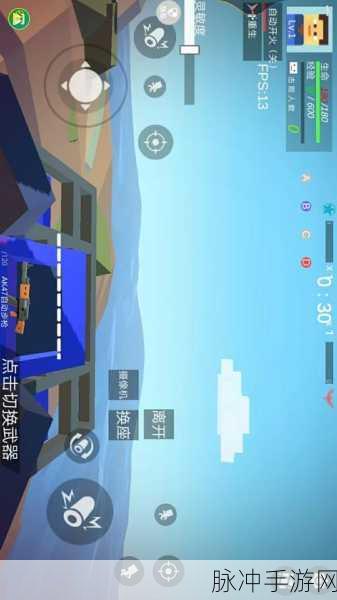 五分钟救世界,可玩性卓越的射击闯关手游全攻略