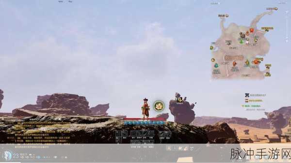 剑灵烈沙地带势力任务无法显示？新手必看攻略