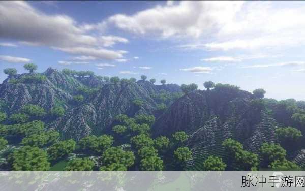 我的世界闪亮登场,探索磨制闪长岩墙的魅力之旅