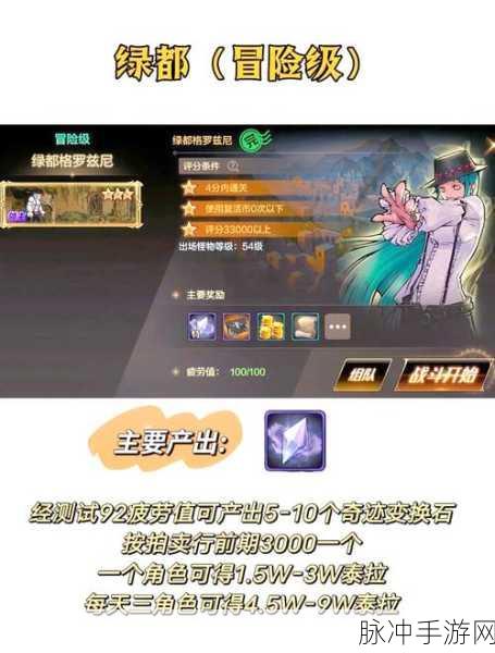 DNF手游挂机与新手搬砖入门全攻略