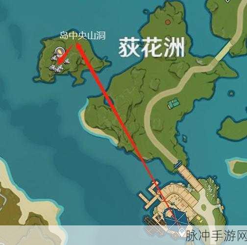 原神采矿路线规划合集深度介绍